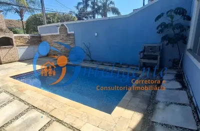 Casa triplex com piscina em vargem grande – próxima ao shopping américas