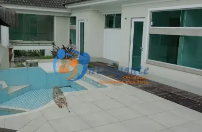 Casa em condomínio fechado com 6 quartos à venda na Rua José Carlos de Oliveira, 60, Recreio dos Bandeirantes, Rio de Janeiro