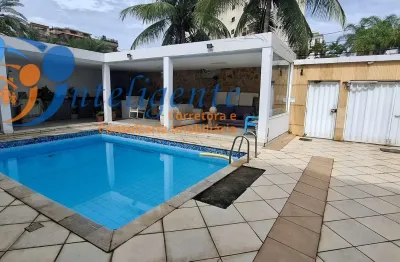 Casa com piscina condomínio amalinda | posto 6 – barra da tijuca