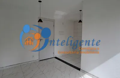 Apartamento 2 Quartos no Condomínio Dez – Coração de Bonsucesso | Lazer e Elevador