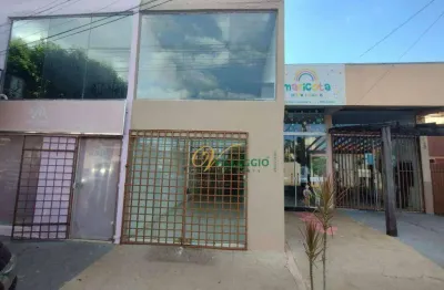 Sala para alugar, 60 m² por r$ 2.300,00/mês - parque industrial - são josé do rio preto/sp