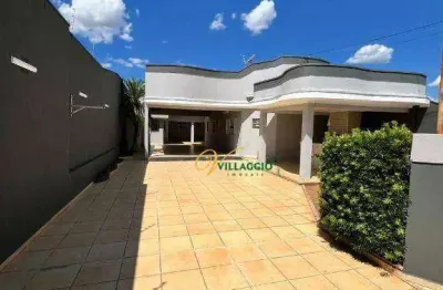Casa com 3 dormitórios à venda, 180 m² por r$ 615.000,00 - boa vista - são josé do rio preto/sp