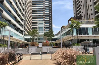 Apartamento com 1 dormitório, 33 m² - venda por R$ 385.000,00 ou aluguel por R$ 2.798,00/mês - Jardim Tarraf II - São José do Rio Preto/SP