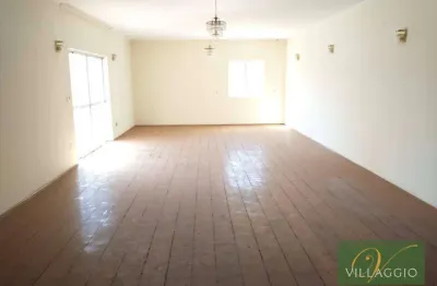 Apartamento com 4 dormitórios, 360 m² - venda por r$ 400.000,00 ou aluguel por r$ 4.292,74/mês - centro - são josé do rio preto/sp