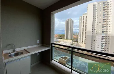 Apartamento com 2 dormitórios para alugar, 66 m² por r$ 3.448,00/mês - jardim tarraf ii - são josé do rio preto/sp