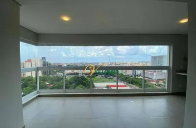 Apartamento com 3 dormitórios, 115 m² - venda por r$ 1.500.000,00 ou aluguel por r$ 8.267,00/mês - green home - são josé do rio preto/sp