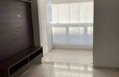 Apartamento com 2 dormitórios para alugar, 58 m² por r$ 3.060,00/mês - santos dumont - são josé do rio preto/sp