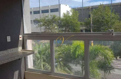 Apartamento com 2 dormitórios para alugar, 57 m² por r$ 2.969,00/mês - santos dumont - são josé do rio preto/sp