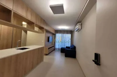 Apartamento com 2 dormitórios para alugar, 63 m² por r$ 5.936,01/mês - jardim vivendas - são josé do rio preto/sp