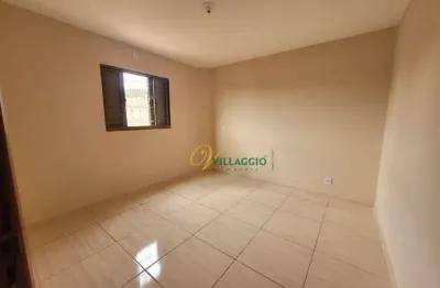 Apartamento com 2 dormitórios para alugar, 56 m² por r$ 1.150,00/mês - residencial menezes ii - bady bassitt/sp