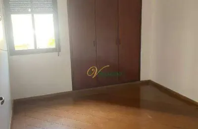Apartamento com 3 dormitórios, 145 m² - venda por r$ 750.000 ou aluguel por r$ 4.960/mês - santos dumont - são josé do rio preto/sp
