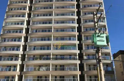 Apartamento com 1 dormitório para alugar, 50 m² por r$ 2.900/mês - vila imperial - são josé do rio preto/sp