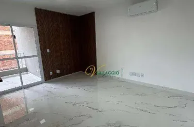 Apartamento com 3 dormitórios para alugar, 93 m² por r$ 3.400/mês - centro - são josé do rio preto/sp