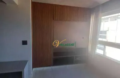 Apartamento com 3 dormitórios para alugar, 100 m² por r$ 9.000/mês - integrato iguatemi - são josé do rio preto/sp