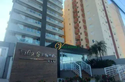 Apartamento com 2 dormitórios para alugar, 80 m² por r$ 3.750,63/mês - jardim maracanã - são josé do rio preto/sp