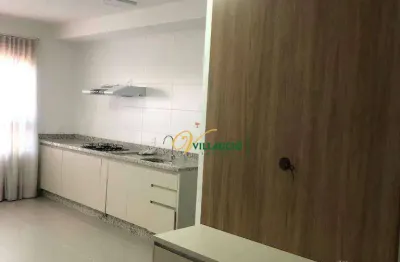 Apartamento com 1 dormitório para alugar, 48 m² por r$ 2.900/mês - vila sinibaldi - são josé do rio preto/sp
