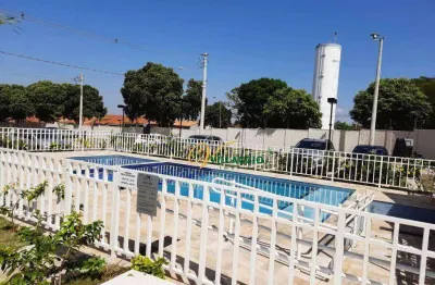 Apartamento com 2 dormitórios para alugar, 51 m² por r$ 2.058,00/mês - jardim são marco - são josé do rio preto/sp