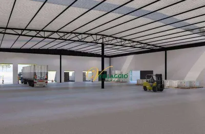 Área para alugar, 10000 m² por r$ 25.000/mês - jardim marajó - são josé do rio preto/sp