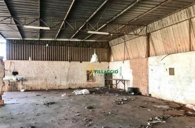 Área para alugar, 4000 m² por r$ 4.300,00/mês - fazenda são pedro (zona rural) - são josé do rio preto/sp