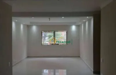 Apartamento com 3 dormitórios para alugar, 135 m² por r$ 2.900,00/mês - vila imperial - são josé do rio preto/sp