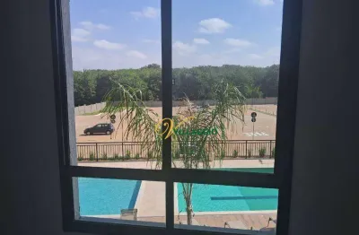 Apartamento com 2 dormitórios para alugar, 48 m² por r$ 1.400/mês - jardim yolanda - são josé do rio preto/sp