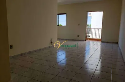 Apartamento com 3 dormitórios para alugar, 98 m² por r$ 2.169,00/mês - jardim bela vista - são josé do rio preto/sp