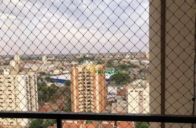 Apartamento com 3 dormitórios, 80 m² - venda por r$ 485.000 ou aluguel por r$ 2.530/mês - boa vista - são josé do rio preto/sp