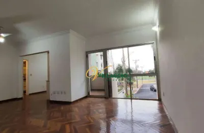 Apartamento com 3 dormitórios, 121 m² - venda por r$ 500.000,00 ou aluguel por r$ 3.650,00/mês - jardim redentor - são josé do rio preto/sp
