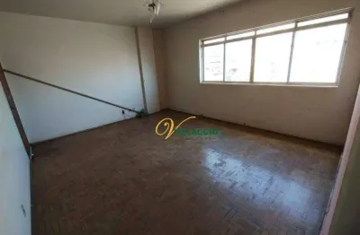 Apartamento com 3 dormitórios para alugar, 90 m² por r$ 1.500/mês - centro - são josé do rio preto/sp