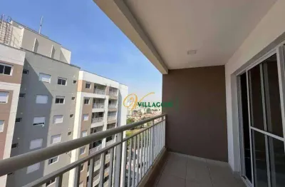 Apartamento com 2 dormitórios para alugar, 76 m² por r$ 3.110,00/mês - vila redentora - são josé do rio preto/sp