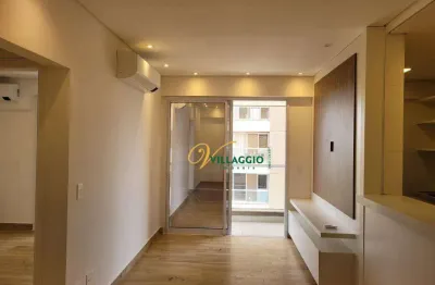 Apartamento com 2 dormitórios, 78 m² - venda por r$ 650.000 ou aluguel por r$ 4.110/mês - jardim maracanã - são josé do rio preto/sp