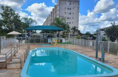 Apartamento com 2 dormitórios para alugar, 49 m² por r$ 2.349,70/mês - residencial santa filomena - são josé do rio preto/sp
