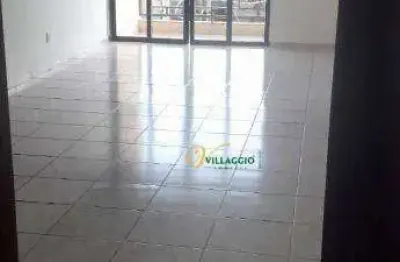 Apartamento com 3 dormitórios para alugar, 140 m² por r$ 2.200,00/mês - jardim primavera - são josé do rio preto/sp
