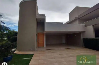 Casa com 3 dormitórios para alugar, 525 m² por r$ 7.140,00/mês - parque residencial damha - são josé do rio preto/sp