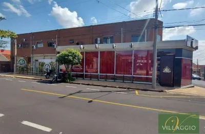 Sala para alugar, 62 m² por r$ 1.600,00/mês - vila aurora - são josé do rio preto/sp