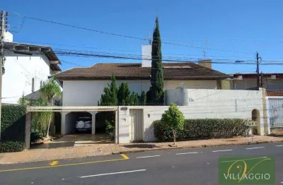 Casa com 3 dormitórios para alugar, 450 m² por r$ 7.380,00/mês - vila são josé - são josé do rio preto/sp