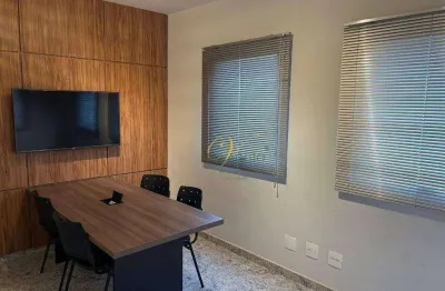 Sala para alugar, 100 m² por r$ 2.382,00/mês - boa vista - são josé do rio preto/sp