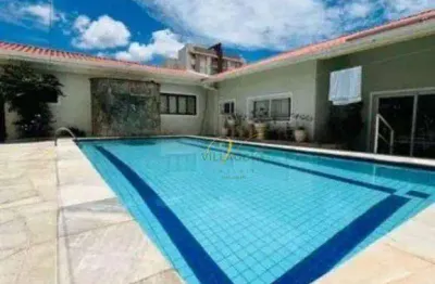 Casa com 3 dormitórios, 401 m² - venda por r$ 1.550.000,00 ou aluguel por r$ 6.919,00/mês - parque quinta das paineiras - são josé do rio preto/sp