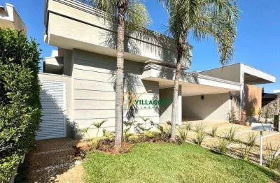 Casa com 3 dormitórios, 238 m² - venda por r$ 1.550.000,00 ou aluguel por r$ 7.646,00/mês - parque residencial damha iii - são josé do rio preto/sp