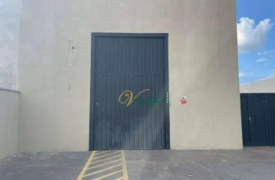 Barracão para alugar, 250 m² por r$ 3.500,00/mês - fraternidade 2 - são josé do rio preto/sp