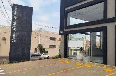 Salão para alugar, 100 m² por r$ 5.000,00/mês - jardim seyon - são josé do rio preto/sp
