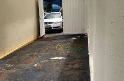 Casa com 1 dormitório para alugar, 60 m² por r$ 1.021,00/mês - vila santo antônio - são josé do rio preto/sp