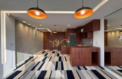 Sala para alugar, 40 m² por r$ 4.860,00/mês - iguatemi - são josé do rio preto/sp