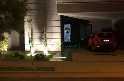 Casa com 3 dormitórios para alugar, 171 m² por r$ 8.120,00/mês - village damha rio preto iii - são josé do rio preto/sp