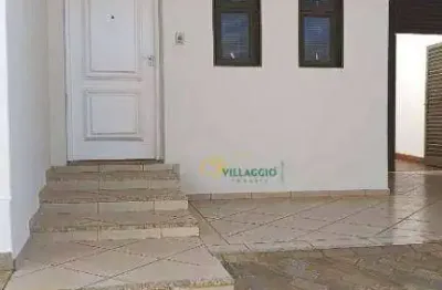 Casa com 3 dormitórios para alugar, 180 m² por r$ 2.450,00/mês - vila ercília - são josé do rio preto/sp