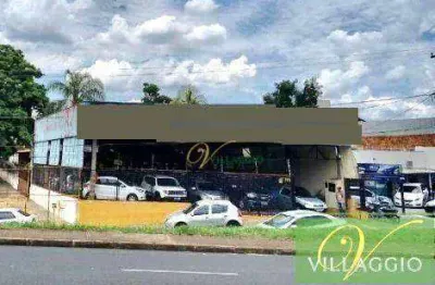 Barracão, 357 m² - venda por r$ 1.000.000,00 ou aluguel por r$ 5.790,00/mês - vila angélica - são josé do rio preto/sp