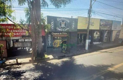 Salão para alugar, 45 m² por r$ 806,00/mês - jardim arroyo - são josé do rio preto/sp