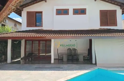 Casa com 3 dormitórios para alugar, 530 m² por r$ 7.000,00/mês - jardim tarraf - são josé do rio preto/sp