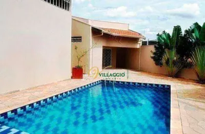 Casa com 3 dormitórios para alugar, 432 m² por r$ 6.424,00/mês - jardim moysés miguel haddad - são josé do rio preto/sp