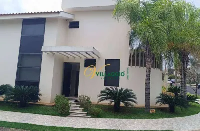 Casa com 5 dormitórios, 295 m² - venda por r$ 1.300.000,00 ou aluguel por r$ 5.282,46/mês - village mirassol iii - mirassol/sp